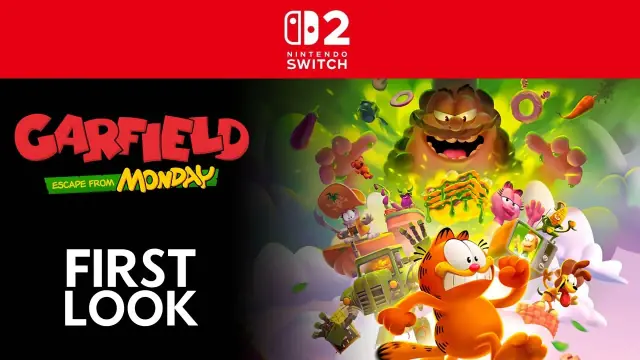 Garfield Escape from Monday Side Levels Complete Guide