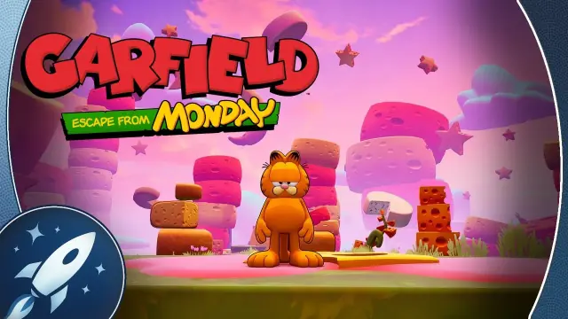 Garfield Escape from Monday Walkthrough: Complete Guide