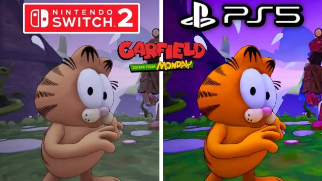 Garfield Escape from Monday Switch 2 Review & Guide