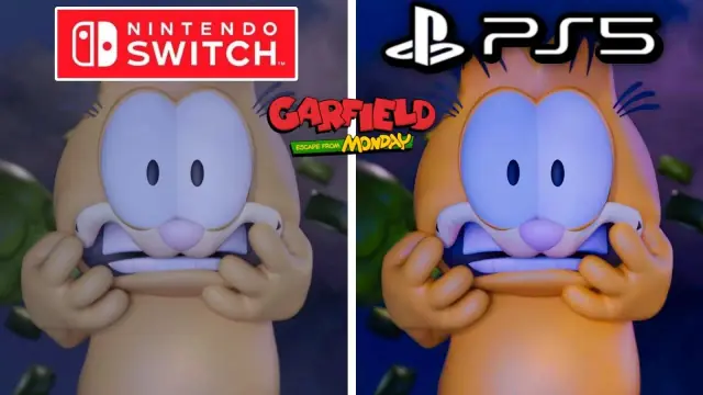 Garfield Escape from Monday Switch Review: Complete Guide