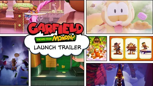Garfield Escape from Monday Price & Platform Breakdown
