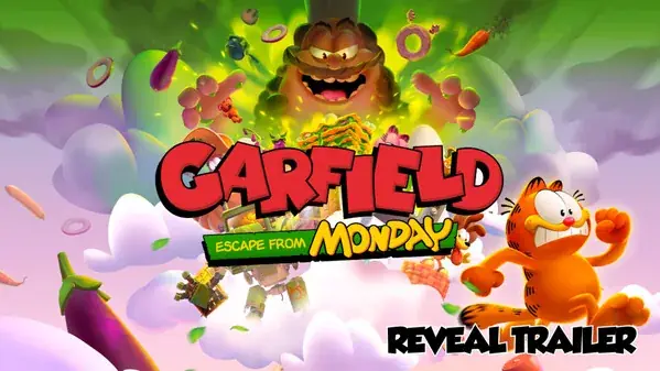 Garfield Escape from Monday Release Date & Launch Guide