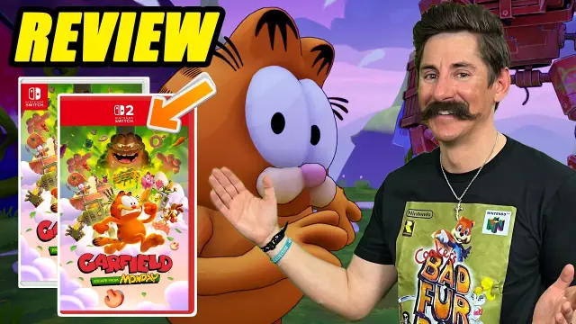 Garfield Escape from Monday Voice Cast: Full Actor Guide
